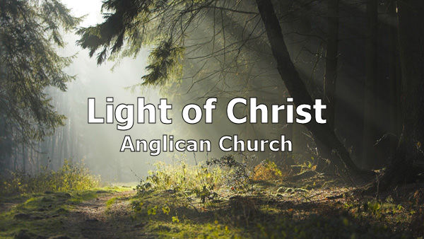 Light of Christ cover oage